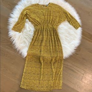 ASOS maternity dress